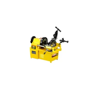 Factory Direct Custom Water Power Pipe Threader Industrial Electric 220V 750W 2″ 4″ Pipe Cutting Threading Machine