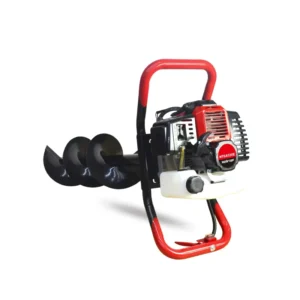 Factory Direct Earth Auger 2 Stroke 51.7CC Powerful Professional Gasoline Earth Auger Hole Digging
