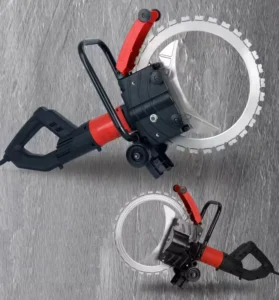 Factory Direct Hand Tool Concrete Ring Saw Electric Concrete Cutting Machine Cutter Power Cutters Ringsaw
