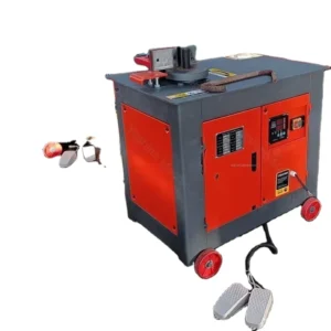 Factory Direct High Efficiency Rebar Bender for Construction