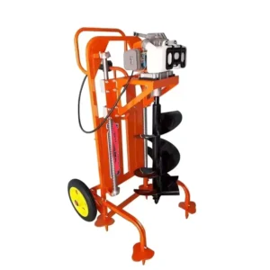 Factory Direct High Quality Garden Tools Earth Auger Machine Post Hole Digger Hand Auger