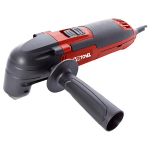 Factory Direct Industrial & DIY Grade Power Tool Electric Oscillating Multi Tool with Oscillating Saw Blades for Wood & Metal