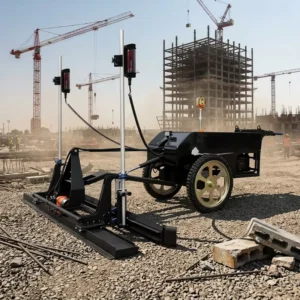 Factory Direct Laser Leveling Machine with Exquisite Workmanship for Highway Pavement and Road Construction Projects