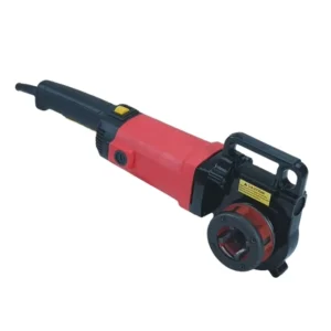 Factory Direct Sale 2000W Power 26 RPM No Load NPT or BSPT Plumbing Tool Drive Portable Pipe Threader