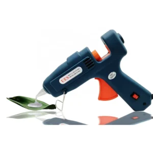 Factory Direct Sale 20W Handheld High Quality Electric Hot Melt Glue Gun 200mm Household & Gift Use