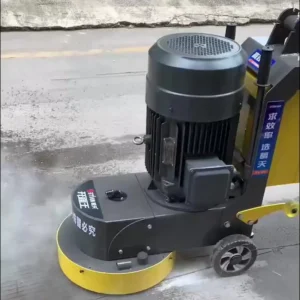 Factory Direct Sale Concrete Floor Grinder 220v 380v Floor Grinder Concrete Floor Grinder and Polisher