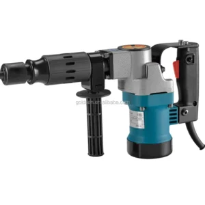 Factory Direct Sale Electric Industrial Grade High Power 1100W Demolition Hammer Breaker Interchangeable 0810 Demolition Drills