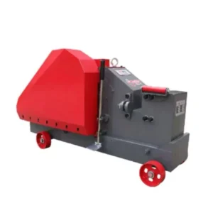 Factory Direct Sales GQ40 Automatic Electric Motor Steel Bar Cutter Hydraulic Rebar Cutting Machine for Industrial Use