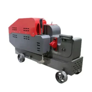 Factory Direct Sales GQ50 Automatic Reinforcement Steel Bar Cutting Machine Motor Gear Core Components Industrial Use Rebar