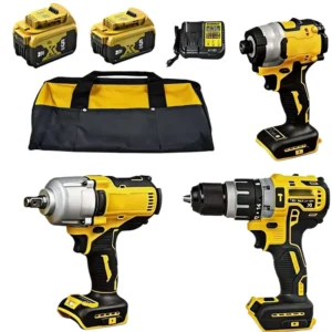 Factory Direct Sales Handheld Electric Impact Screwdrivers and Impact Drills Home Decoration and DIY Power Tool
