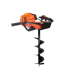 Factory Direct Sales of High-power Gasoline Garden Earth Auger Machine Manual Earth Drilling Machine