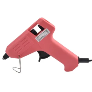 Factory Direct Selling Free Sample Mini 10W Hot Melt Glue Gun With Sticks