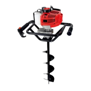 Factory Direct Supply Gasoline Engine 2 Stroke 51.7cc Earth Auger with 100 150 200mm Bit CE Approved