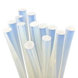 Factory Direct White Transparent Hot Melt Glue Stick for Glue Gun for Construction Packing and Woodworking Made From EVA