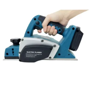 Factory Direct Wireless Lithium Ion Electric Planer 10000rpm Portable Woodworking Planing Tool High Efficiency Planer