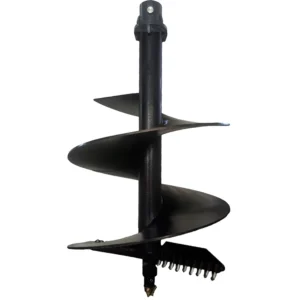 Factory Directly Sell Heavy Duty Earth Auger Ground Auger Hole Drilling Machine Farm Earth Auger