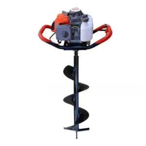 Factory High Power Ground Drill Earth Auger Machine Multi purpose Earth Auger Drill