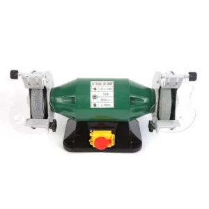 Factory High Quality Industrial Electric 550W Bench Grinder Machine Made in China