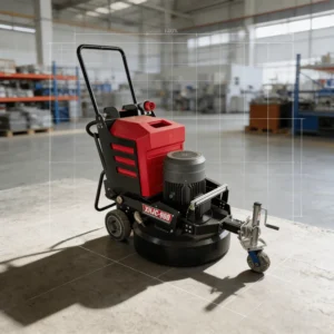 Factory Industrial 900mm Remote Control Concrete Grinder 380V Electric Epoxy Floor Grinding Machine Cement Grinder Engine