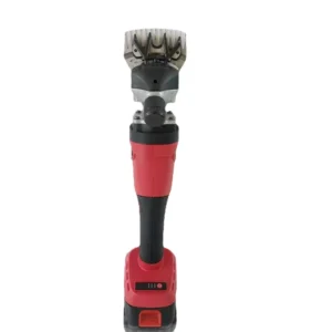 Factory Lithium Wool Shears Adjustable Speed High Power Electric Fusher Brushless Motor Battery Scissors Handheld