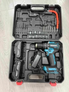Factory Mini Drill Rotary Tool Brushless 10MM 13MM Drilling Machines Power Drills Combo Set Electric Wood Screwdriver