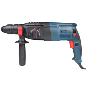 Factory OEM 26mm 3-in-1 Wired High Power Concrete Hammer 850W Heavy Duty Brushed Motor Rotary Percussion Drill