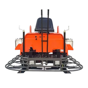Factory OFEITE 36 Inch Float Pan Ride on Power Trowel Gasoline Engine Vibrating Concrete Core Pump Gearbox 24HP