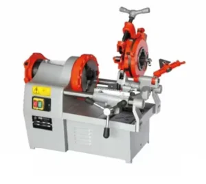 Factory Price 750W 1 2 4 Automatic Electric Electrical Pipe cutting Threading Machine ZT R4 Heavy Duty Power Pipe Threader