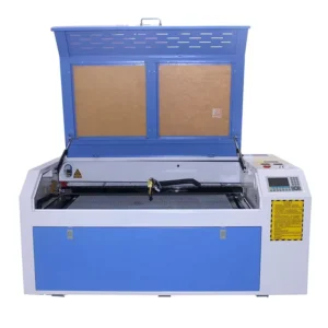 Factory Price 9060 6090 CO2 Laser Engraving Machine Water-Cooled Bench-Top for Wood Stone Paper & Rubber (60W-130W)