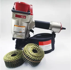 Factory Price AIR NAIL GUN CN45 55 70 80 90 100 COIL NAILER