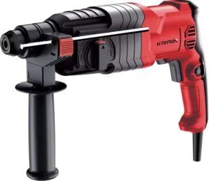 Factory Price Electric Demolition Hammer Drill Machine 24mm 3 Function SDS Plus Rotary Power Hammer Drill