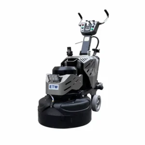 Factory Price Gear Driven Planetary Floor Grinder Concrete Surface Preparation Machine ASL ET50