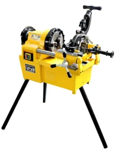 Factory Price Portable Electric Pipe Threader Threading Machine CE Certified Made in China