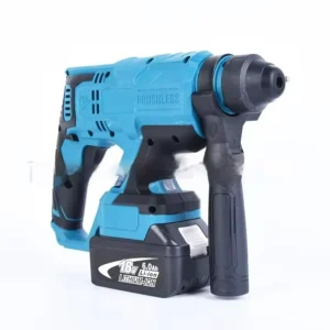 Factory Price Rotary Heavy Duty 21V Cordless 26mm Hammer Drill Sds OEM Cordless Impact Drill with Hammer