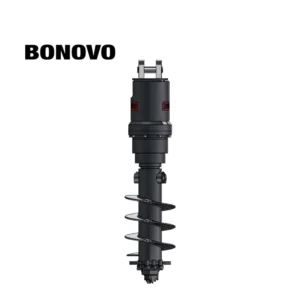 Factory Price Tree Planting Drilling Hydraulic Power Earth Augers
