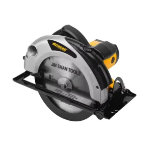 Factory Rated Input Power 1800w 235mm Power Tools Hand Hold Wood Saw Circular Saw