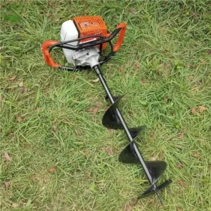 Factory Sale High power Ground Drill Earth Auger Machine Multi purpose Earth Auger Drill