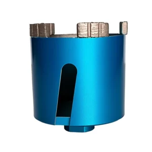 Factory Sell Laser Welding Diamond Core Bit Rebar Cutting Tool with Competitive Price