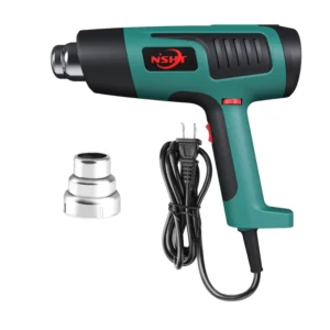 Factory Shrink Film Heat Gun 2000W Plastic Seal Welding Temp Adjust Heat Gun for Candle Making Hot Air Gun