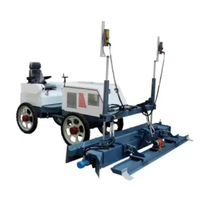 Factory Supply CE Approved Laser Screed Machine with Professional Craft for Commercial Building Construction