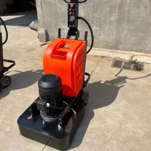 Factory Supply Floor Grinder Electric Concrete Diamond Grinder