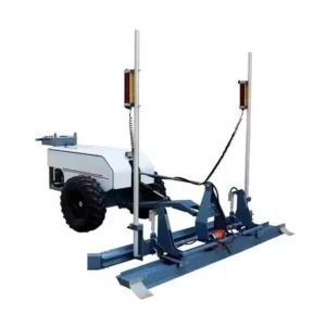 Factory Supply High Efficiency Laser Screed Machine with CE Certification for Concrete Floor Construction