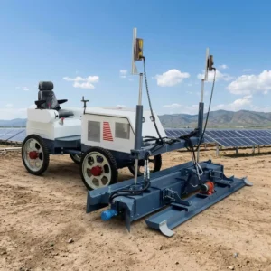 Factory Supply Laser Leveling Machine with Fine Craft for Rural Land Consolidation
