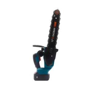 Factory Supply OEM Portable Electric Cordless Chainsaw Battery Powered Mini 12 Inches Power Handheld Chain Saws