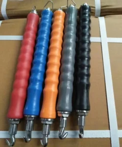 Factory Supply Rebar Tie Wire Twister Tool Semi automatic With Rubber Handle