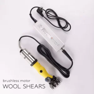 Farm Professional Lightweight Brushless Motor Durable Electric Sheep Shearing Machine Sheep Farm High Power Shearing Machine