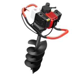 Farmer Use Mini Auger Machine Gas Powered Earth Auger Multi Purpose Post Hole Digger Ground Drilling Machine for Planting