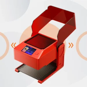 Fiber Laser Engraving Machine Jewelry Laser Engraver for Pendants with Design