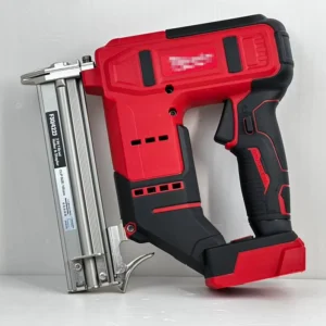 Fire Continuously Nail Shot Gun Electric Nailer Stapler DIY Nailer Tacker Woodworking Power Tool Electric Nail Gun
