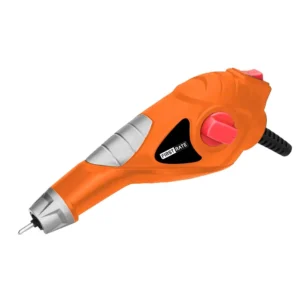First Rate 13W Electric Engraver with 4 Replaceable Tungsten Carbide Steel Bits